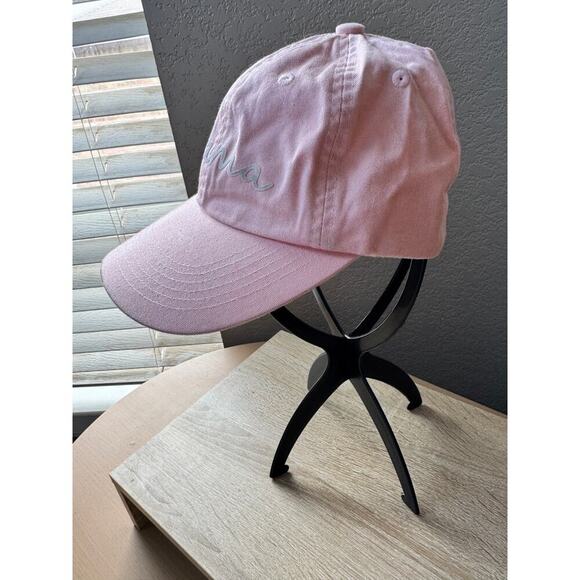 Frankie Jean "Mama" Pink Baseball Cap - Picture 3 of 7